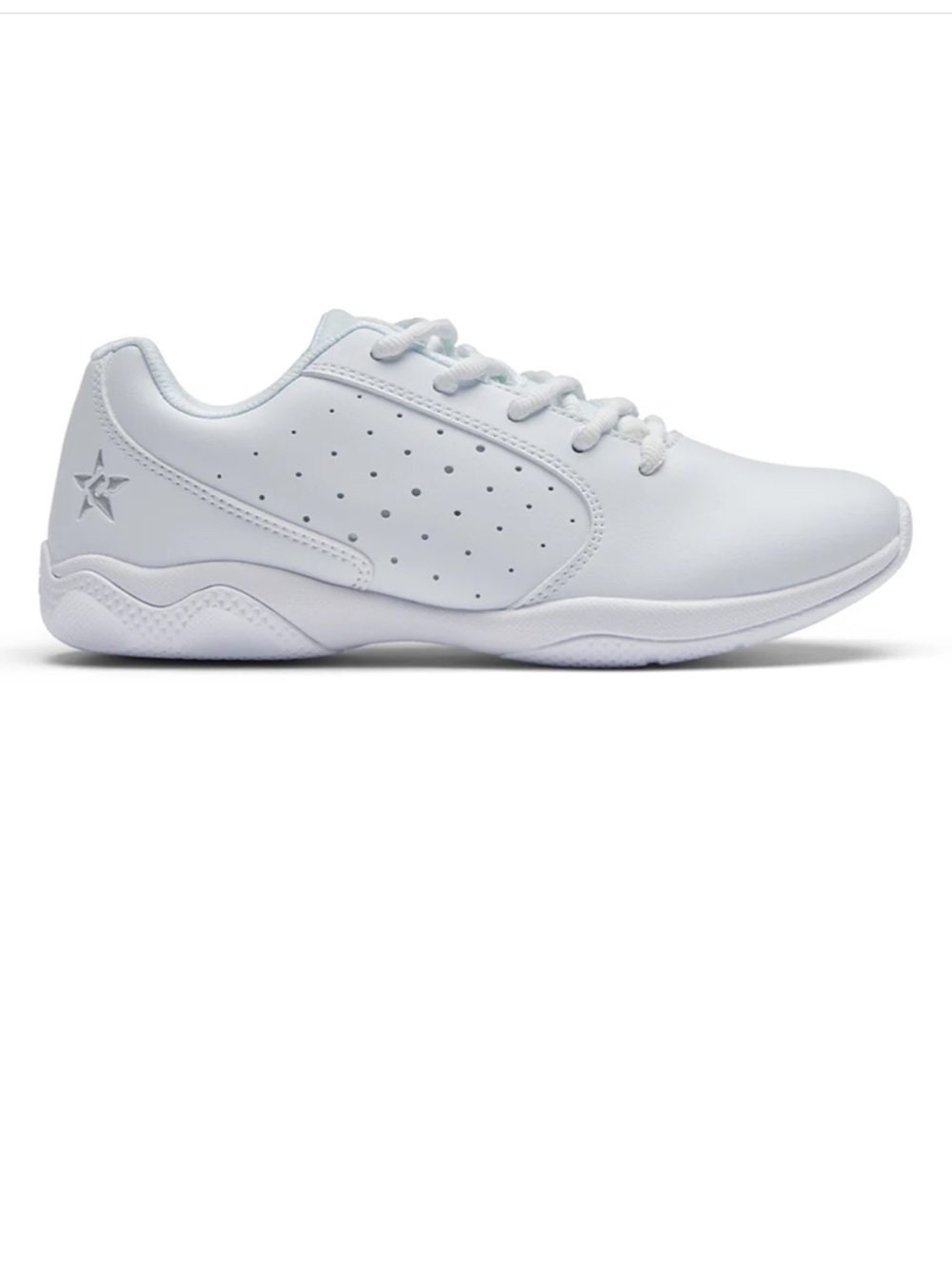 Rebel rise Women’s White Athletic Sneakers